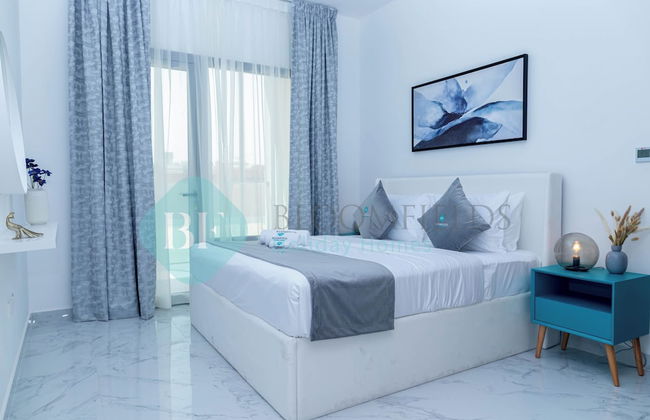 Bloomfields Grandeur 2BR in Oasis Masdar - Foto 2