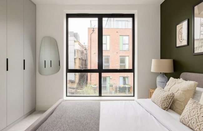 The Wembley Hideout - Stylish 2bdr Flat With Balcony - Foto 2