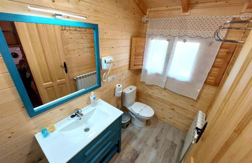 Cabañas los Pinos Arroyo Frio - Foto 15