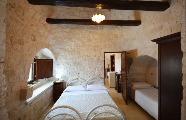 I Trulli Di Nonno Giovanni - Foto 9