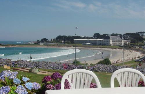 MAISON 6 pers belle vue mer PISCINE, plage à 40 m - Foto 19