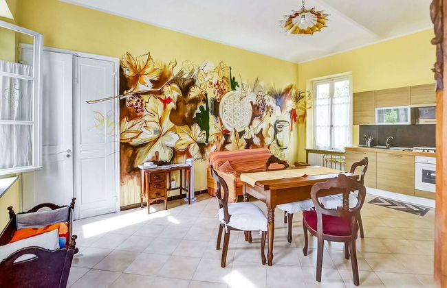 Apartment in Portacomaro With Garden - Foto 34