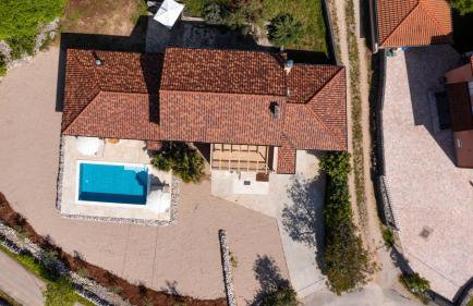Villa ULIKA with private pool and sauna - Foto 24