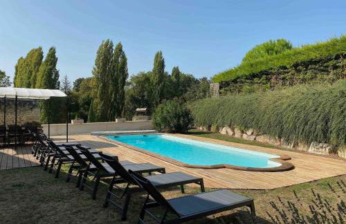 Villa with Pool in Dordogne Countryside - Foto 7