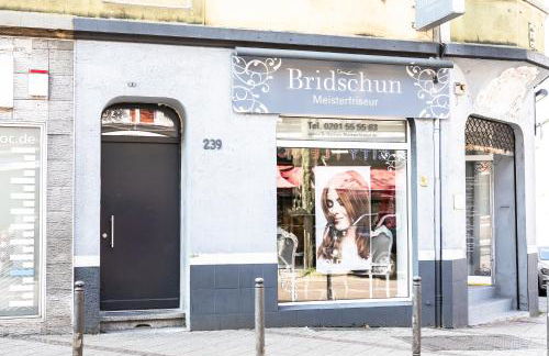 CosyHomes24 - TOP-traffic connection and balcony - E01 - Foto 9