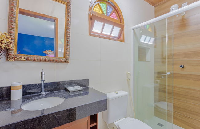 BJ07 Excelente Casa 4 Suítes -B. Jacuípe - Photo 38