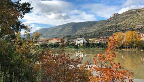 Apartamento a 1a linea Sant Llorenç de Montgai_ WhiteHouse - Foto 2