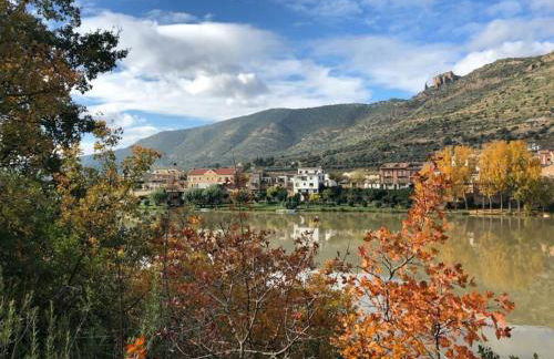 Apartamento a 1a linea Sant Llorenç de Montgai_ WhiteHouse - Foto 2