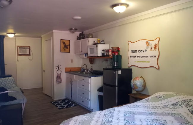 Bigfoot RV & Cabins Park - Foto 5