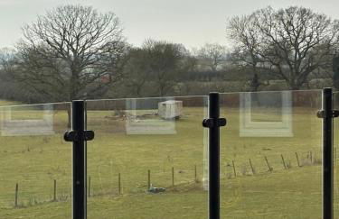 Annexe at The Chalet - A one bedroom annexe with gorgeous countryside views - Foto 53