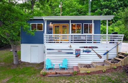 Cozy Cove Cabin - The Perfect Ozark Retreat - Foto 55