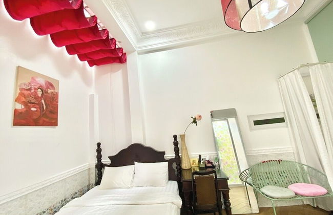 Cherry Blossom Boutique Hotel - Photo 12
