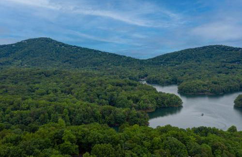The Guest House - Historic Log cabin in Big Canoe - Foto 39