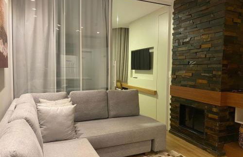 Novo Studio 506 - Hidro, Lareira e Piscina Quente - Foto 33