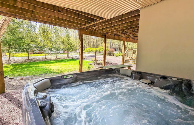 Mews Mountain House by Avantstay Walk to Beach Hot Tub Game Room - Foto 2