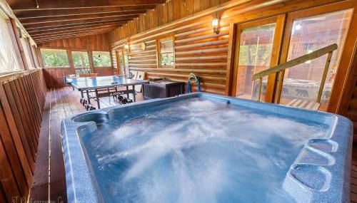 Hibernation Station cabin - Foto 3