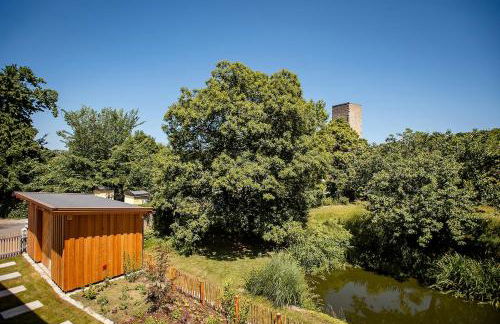 Historisches Baderhaus mit eigenem Saunauhaus - Foto 67