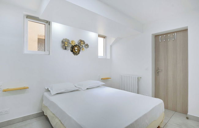 Appartement in the Heart of Paris Canal de L'ourq/crimee - Foto 4