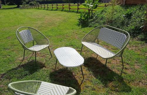 Le Gîte Du Jardin - Foto 12