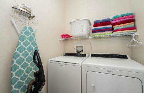 Golf View, Gameroom,SW facing pool, spa - Foto 27