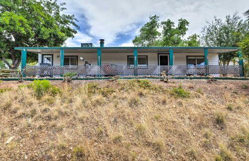 6 Mi to Old Town, Panoramic Views Cottonwood Gem! - Foto 22