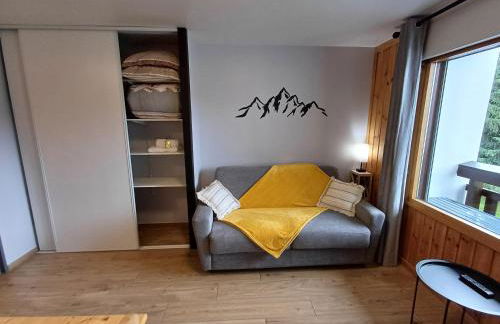 Studio cosy de 23 m2 à la montagne - Foto 7