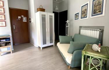 Attic with sea view and car box - Foto 16