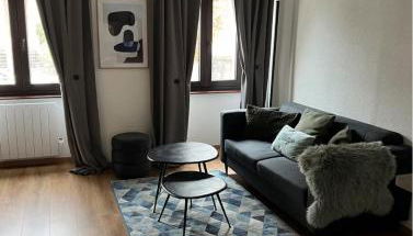 Élégant F2 luxueux proche Suisse - Foto 2