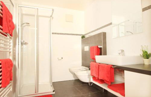 Sonnenschein Panorama Apartments mit hauseigener Sauna und Garten - Foto 30