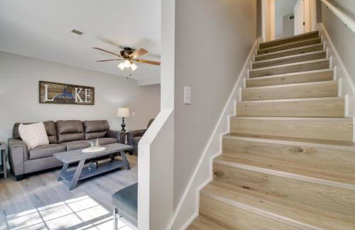 Kimberling City Getaway Fish and Boat Nearby! - Foto 14