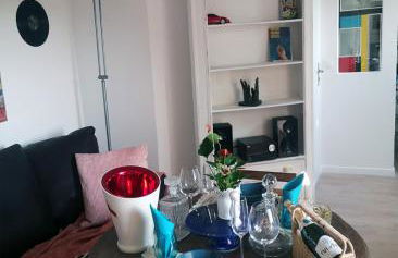 Atelier d'Art - vue panoramique - Foto 8