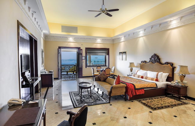 The Lalit Laxmi Vilas Palace - Foto 12