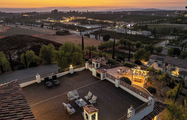 Via del Sur by Avantstay Private Spanish Villa w/ Views Walk to Wineries! - Foto 18