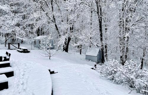 Beautifully Designed 4BR Home Heated Pool HotTub - Foto 25