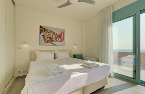 Ouzo Panoramic Houses 2, with private pool - Foto 58