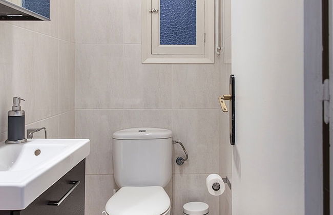 Prime Eixample Hideaway 6 Guests With Balcony by Myrentalhost - Foto 14