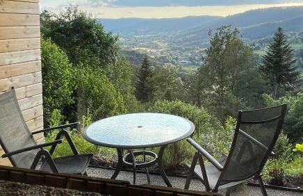 Le gîte cozy de Bouvacôte avec vue panoramique et Sauna - Foto 17