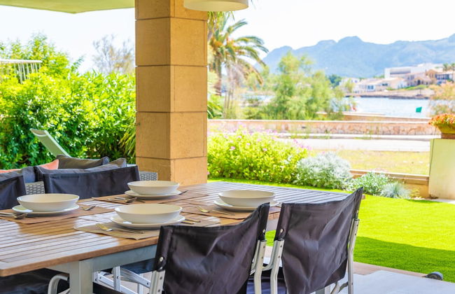 Tarida in Mallorca With 2 Bedrooms and 1 Bathrooms - Foto 9