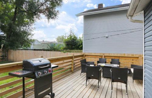 5th Street Retreat Private Home OSU, Short North - Foto 13