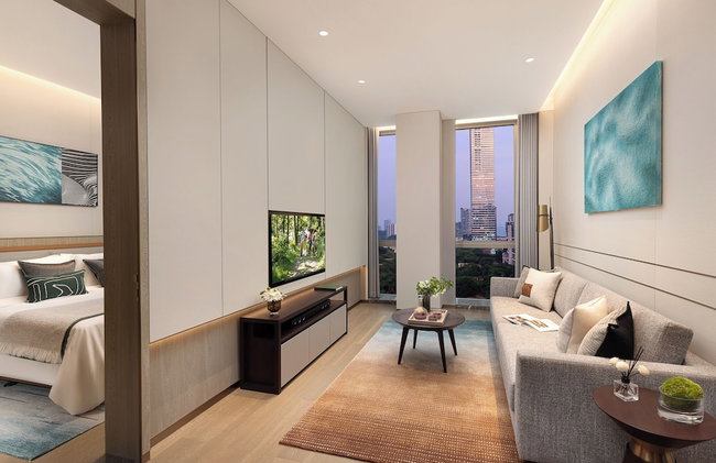 Somerset Qplex Shenzhen - Foto 26
