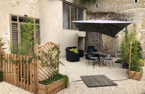 Domaine Plessis Gallu - vacation cottage rental - Foto 39