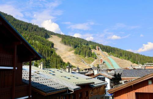 Chalet d'Exception au Cœur de Courchevel Le Praz avec Sauna - FR-1-575-149 - Foto 6