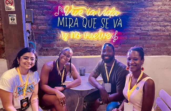 Cali Pub Crawl - Foto 2