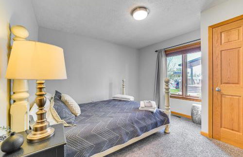 2 Living Areas! Cedar Home 11 Mi to Mt Holiday Ski - Foto 21