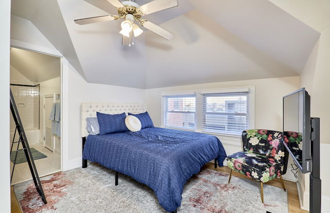 White House at Grand Central - Foto 61