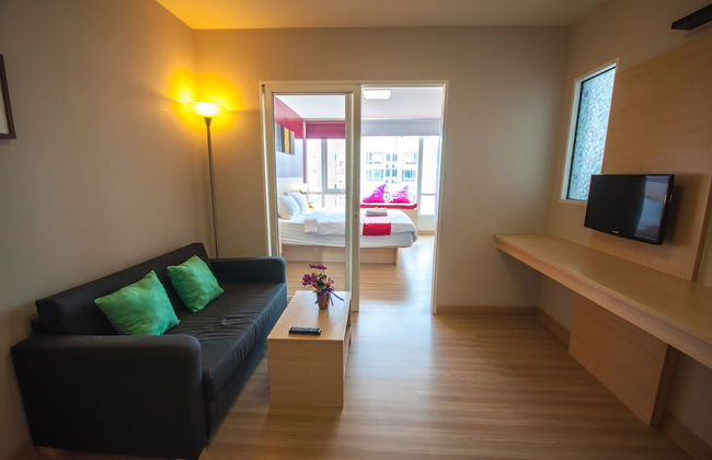 Implace Impact at Msociety Condo - Foto 53