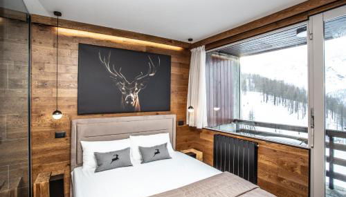 DEER LODGE Mountain view apartment with ski-in access - Foto 5