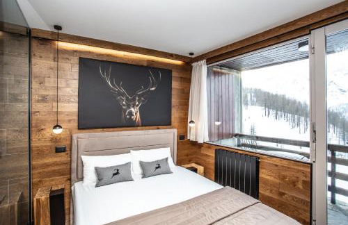 DEER LODGE Mountain view apartment with ski-in access - Foto 5