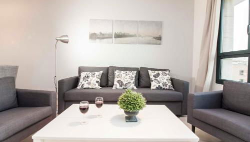 Malaga Center Flat Holidays Atarazanas Market - Foto 5