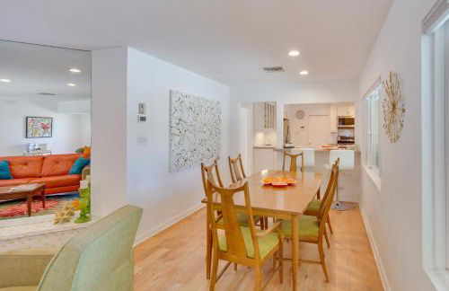 Patio, Pool, Mtn Views Palm Springs Festival HQ! - Foto 6